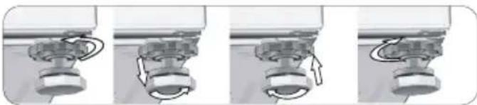 BEKO BAW 389 UK - CUIDADO! - 1