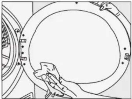 BEKO B5T68243W2 - OPMERKING - 6