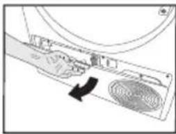BEKO B5T68243W2 - De condensator reinigen - 1