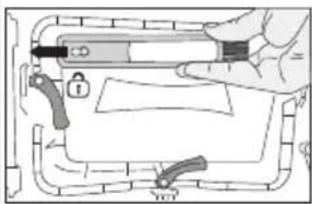 BEKO B5T68243W2 - De condensator reinigen - 3