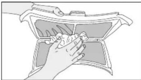 BEKO B5T68243W2 - OPMERKING - 3