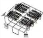 BEKO B5T68243W2 - Omvang van de levering - 7
