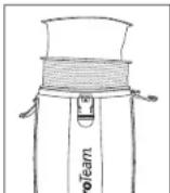 ProTeam Super Coach Pro 10 107538 - COMMENT PASSER L'ASPIRATEUR SUR UNE GRANDE SURFACE - 5