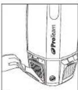 ProTeam Super Coach Pro 10 107341 - COMMENT PASSER L'ASPIRATEUR SUR UNE GRANDE SURFACE - 5