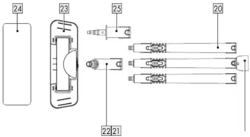 SILVERCREST SHVW 1050 A1 - 3