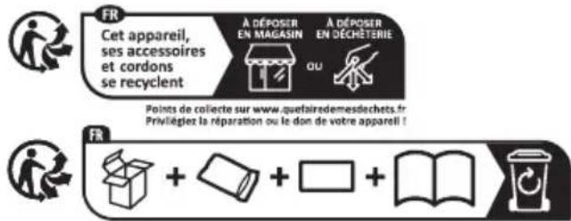 SILVERCREST SHVW 1050 A1 - Produit : - 1
