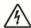 TROTEC BV15WP - Avertissement relatif à la tension électrique - 1