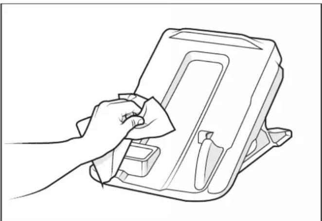POLARIS FREEDOM - Nettoyer le nettoyeur et le poste de recharge - 1