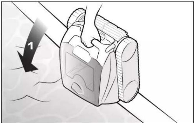 POLARIS FREEDOM - Submerge the Cleaner - 1