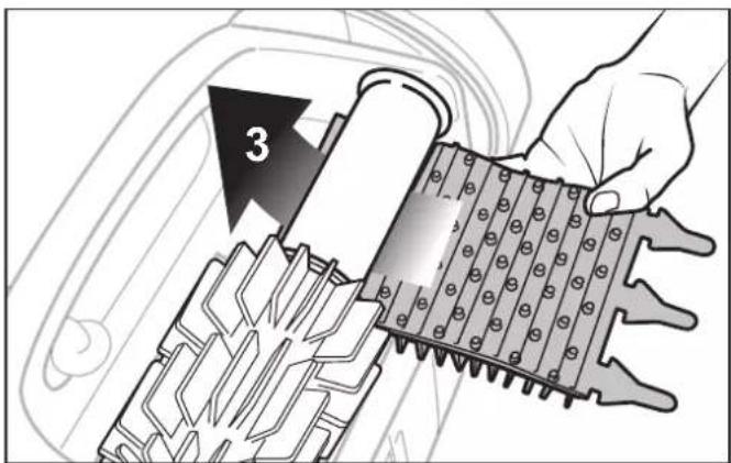 POLARIS FREEDOM - Replacing Brushes - 3
