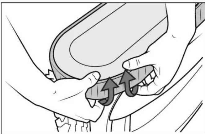 POLARIS FREEDOM - Replacing Tracks - 1