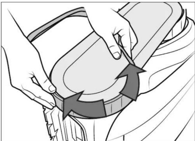 POLARIS FREEDOM - Replacing Tracks - 5