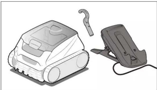 POLARIS FREEDOM - Contenu - 1