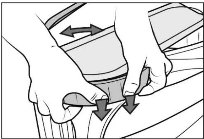 POLARIS FREEDOM - Replacing Tracks - 6
