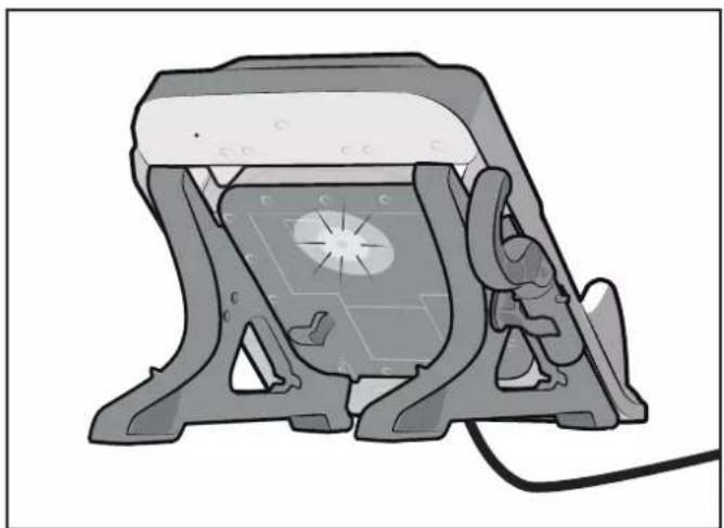 POLARIS FREEDOM - Charging Station Status - 1
