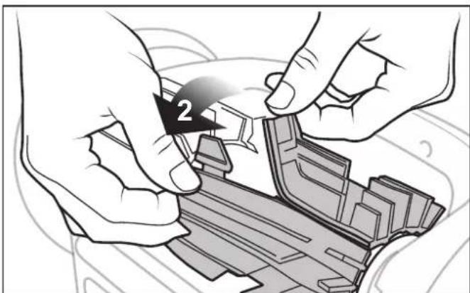 POLARIS FREEDOM - Replacing Brushes - 2