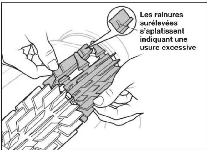 POLARIS FREEDOM - Remplacement des brosses - 1
