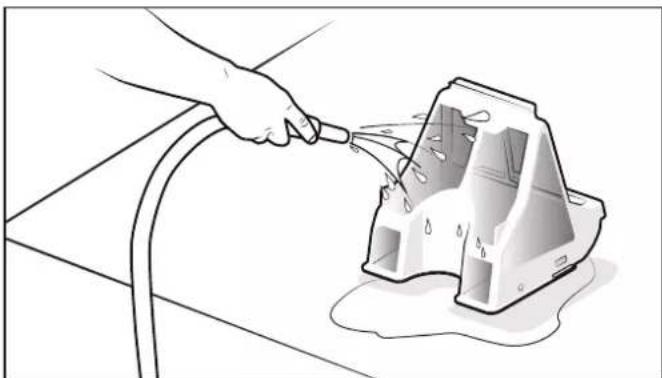 POLARIS FREEDOM - Clean the Filter Canister - 2