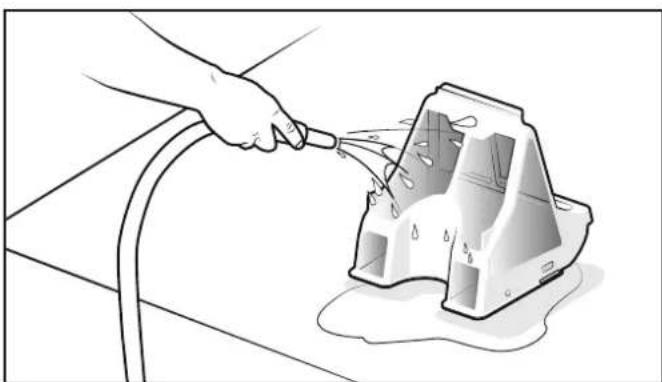POLARIS FREEDOM - Nettoyer le panier filtrant - 2