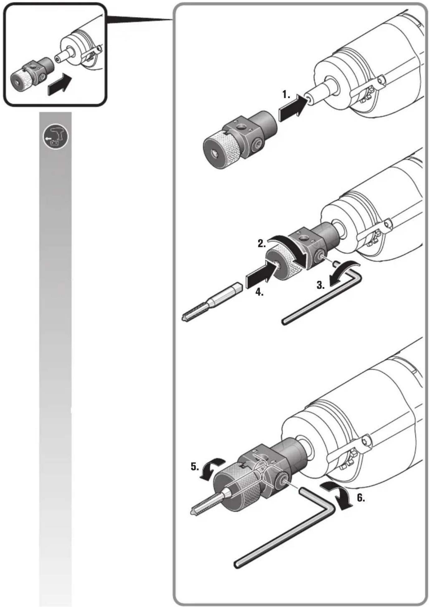 Fein AGWP 10 Select - 7
