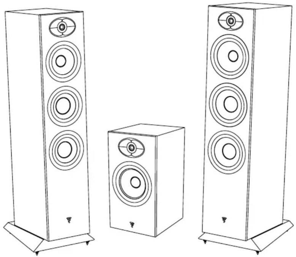 FOCAL Theva N°3 - 1