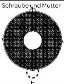 INVENTUM VTM301W - Anweisungen für die Montage - 3