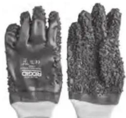 RIDGID K4310 FXP - Always wear safety glasses, RIDGID drain cleaning gloves, and other appropriate protective equipment when inspecting your machine. - 2