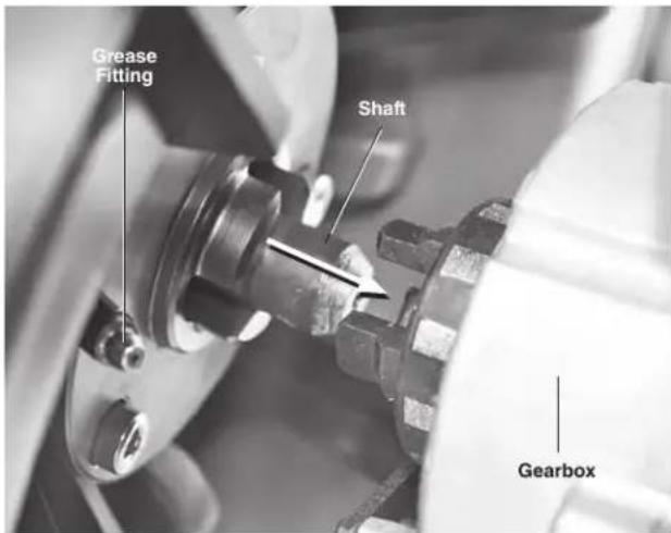 RIDGID K4310 FXP - Changing Drums - 1