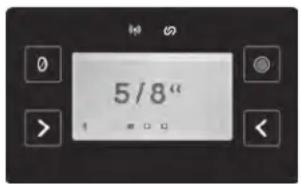 RIDGID K4310 FXP - Selección de la información del cable - 1