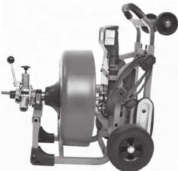 RIDGID K4310 FXP - Chargement à l'aide d'une grue ou d'un treuil - 2