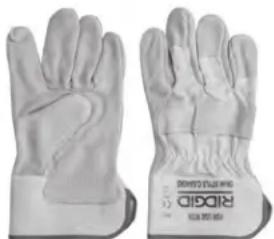 RIDGID K4310 FXP - Always wear safety glasses, RIDGID drain cleaning gloves, and other appropriate protective equipment when inspecting your machine. - 1
