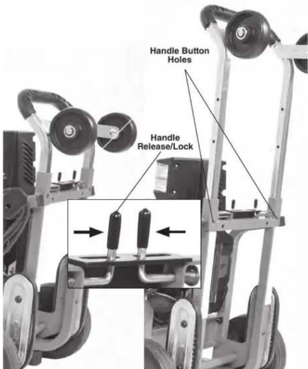 RIDGID K4310 FXP - Machine and Work Area Set-Up - 4