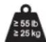RIDGID K4310 FXP - CUIDADO - 9