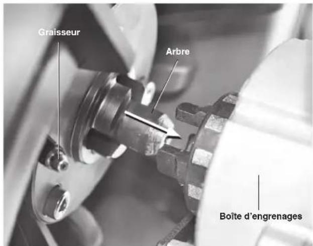 RIDGID K4310 FXP - Changement de tambours - 1