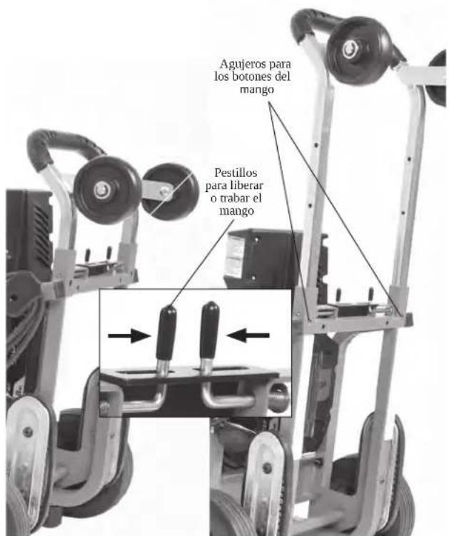 RIDGID K4310 FXP - Montaje de la máquina y zona de trabajo - 4