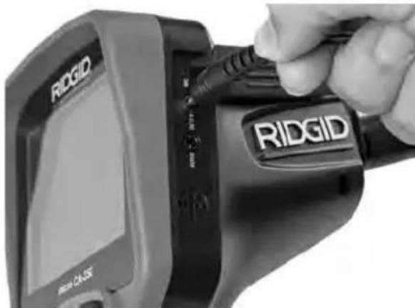 RIDGID SeeSnake microREEL CA350 - Elektromagnetická kompatibilita (EMC) - 1
