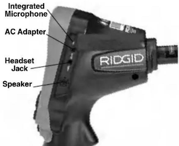 RIDGID SeeSnake microREEL CA350 - Standard Equipment - 3