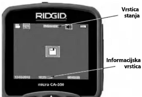 RIDGID SeeSnake microREEL CA350 - Prikaz v živo - 1