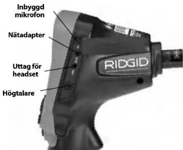 RIDGID SeeSnake microREEL CA350 - WARNING! - 2