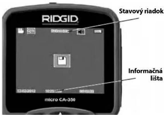 RIDGID SeeSnake microREEL CA350 - VÝSTRAHA - 5