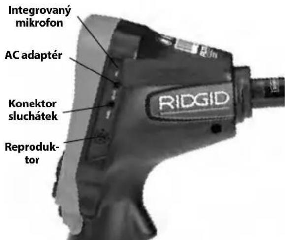 RIDGID SeeSnake microREEL CA350 - Standardní vybavení - 3