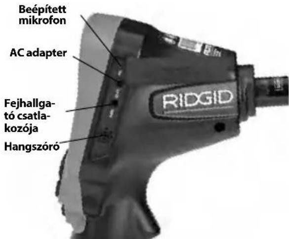 RIDGID SeeSnake microREEL CA350 - Vezérlők - 2
