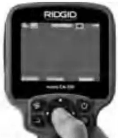 RIDGID SeeSnake microREEL CA350 - Filmación de video - 1