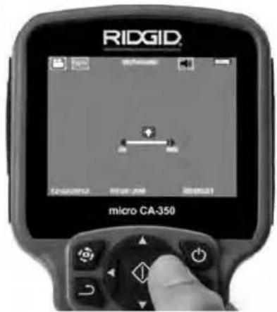 RIDGID micro CA-350