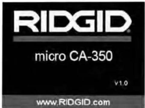 RIDGID SeeSnake microREEL CA350 - Operating Instructions - 4