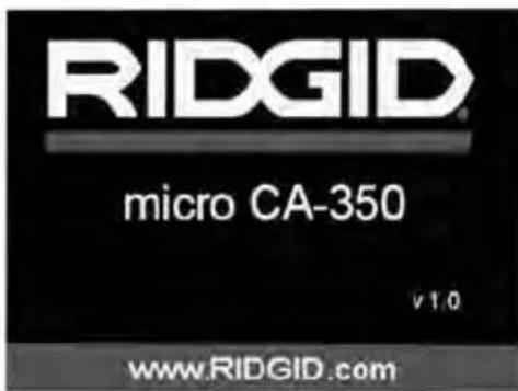 RIDGID SeeSnake microREEL CA350 - Betjeningsvejledning - 4