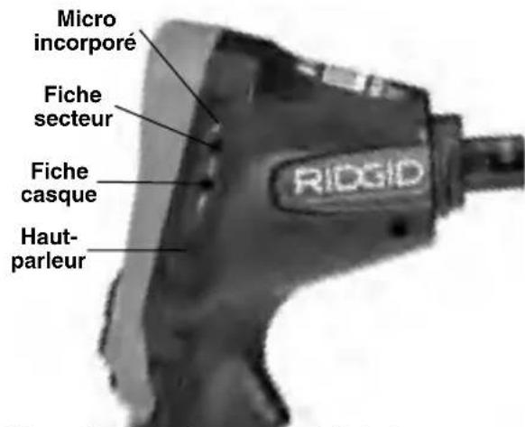RIDGID SeeSnake microREEL CA350 - CONSERVEZ CES INSTRUCTIONS! - 1