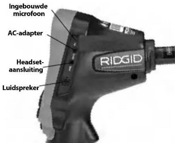 RIDGID SeeSnake microREEL CA350 - Technische beschrijving - 3