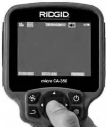 RIDGID SeeSnake microREEL CA350 - Бейне түсіру - 1