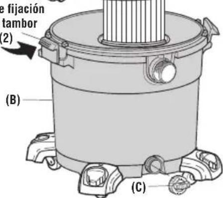 RIDGID HD1640 - ADVERTENCIA: - 2